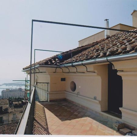 Plaium Montis Copeta Villa Salerno Bagian luar foto