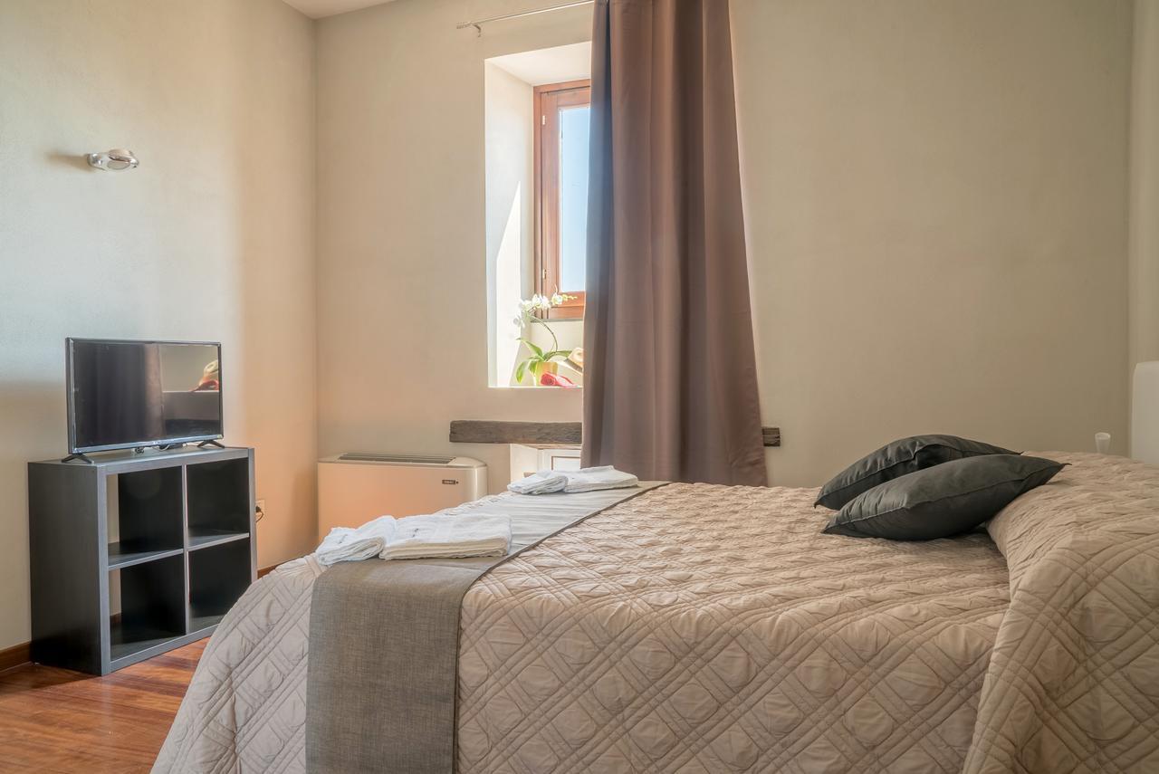 Plaium Montis Copeta Villa Salerno Bagian luar foto