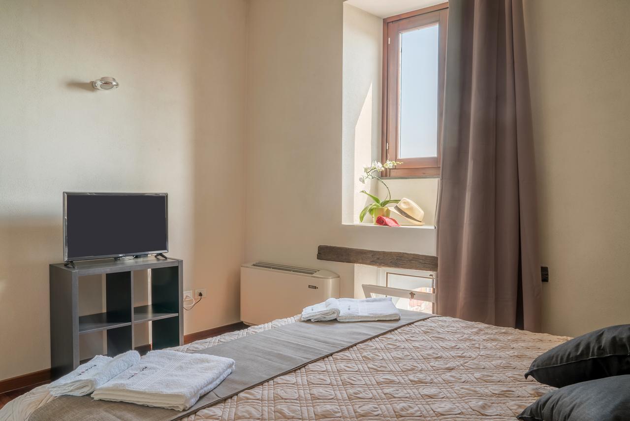 Plaium Montis Copeta Villa Salerno Bagian luar foto