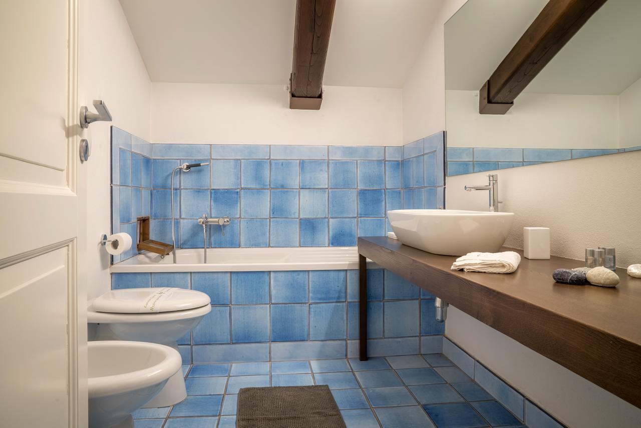 Plaium Montis Copeta Villa Salerno Bagian luar foto