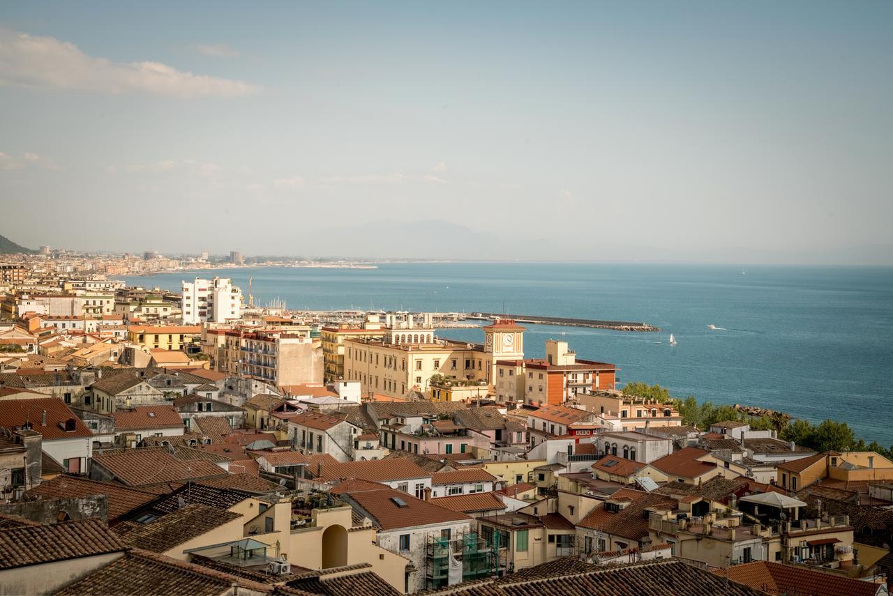 Plaium Montis Copeta Villa Salerno Bagian luar foto