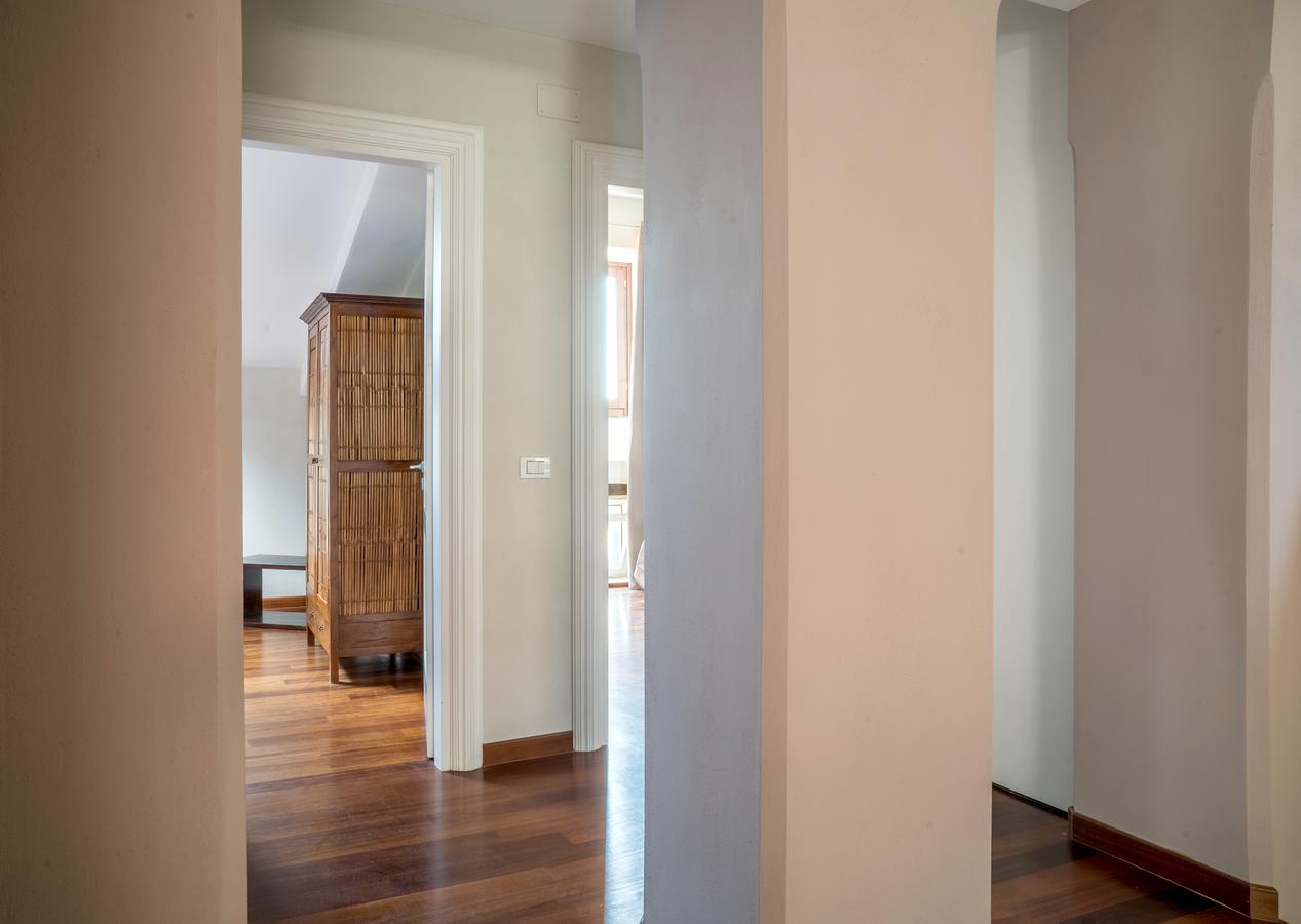 Plaium Montis Copeta Villa Salerno Bagian luar foto