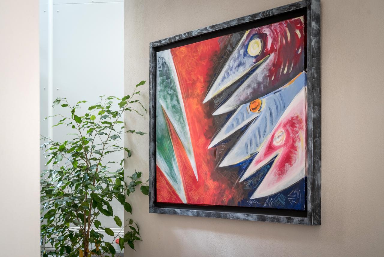 Plaium Montis Copeta Villa Salerno Bagian luar foto
