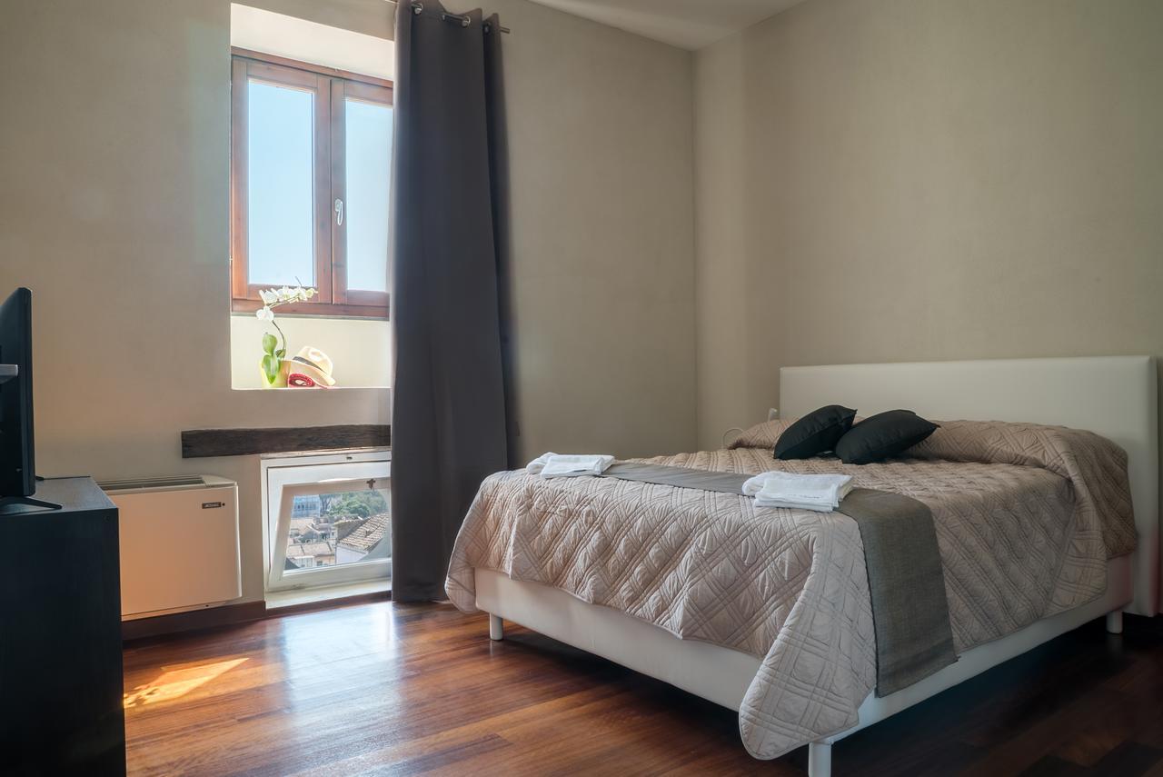 Plaium Montis Copeta Villa Salerno Bagian luar foto