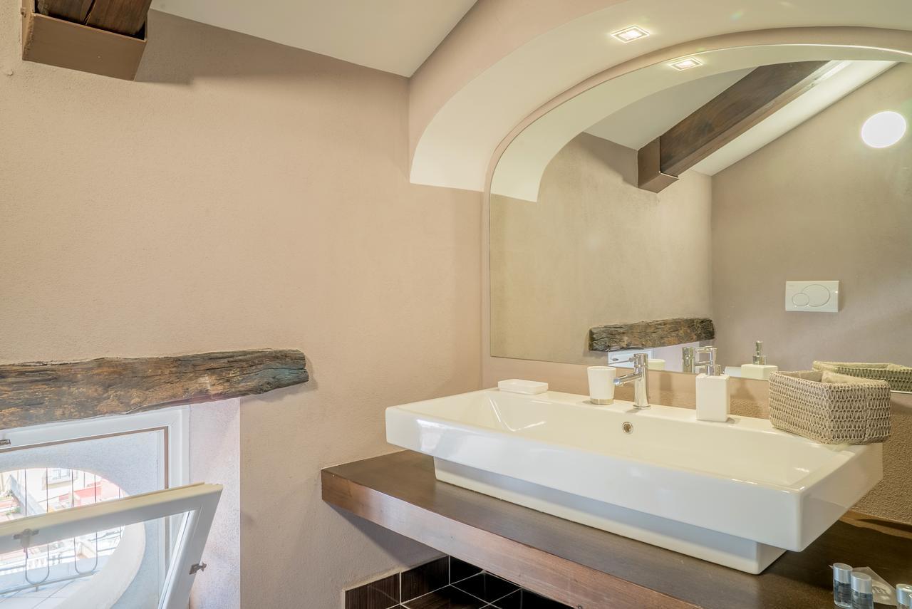 Plaium Montis Copeta Villa Salerno Bagian luar foto