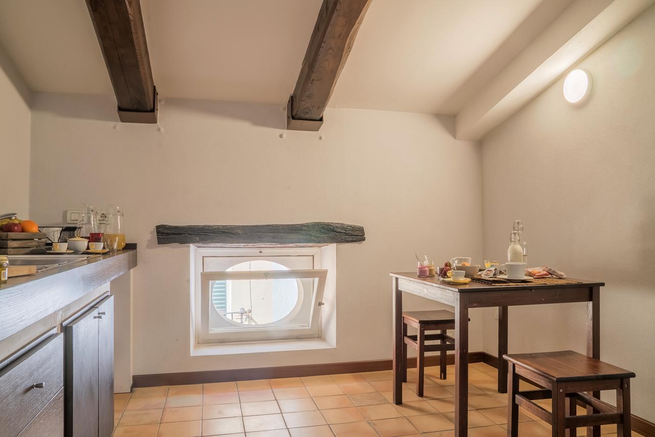 Plaium Montis Copeta Villa Salerno Bagian luar foto