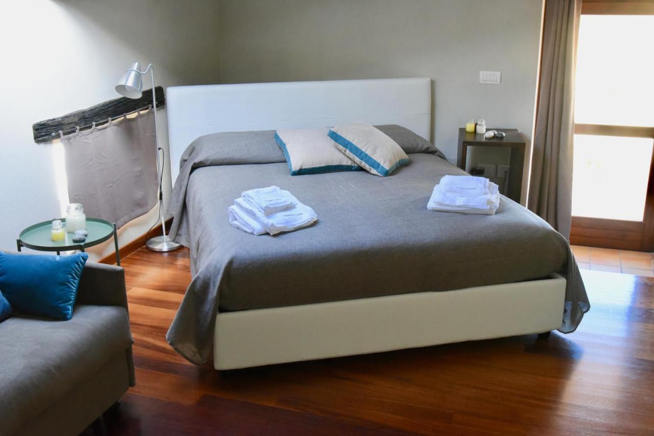 Plaium Montis Copeta Villa Salerno Bagian luar foto